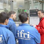 Formation techniciens IFRI Bejaia Algerie